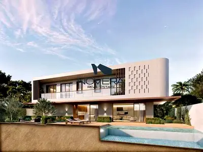 Luxury 6BR Standalone Villa | Premium Design | Large Plot in Al Tay, Sharjah