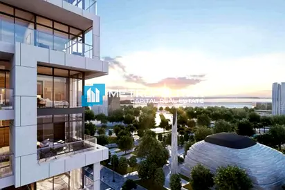 Studio W/ Balcony | High Floor | Fully Furnished