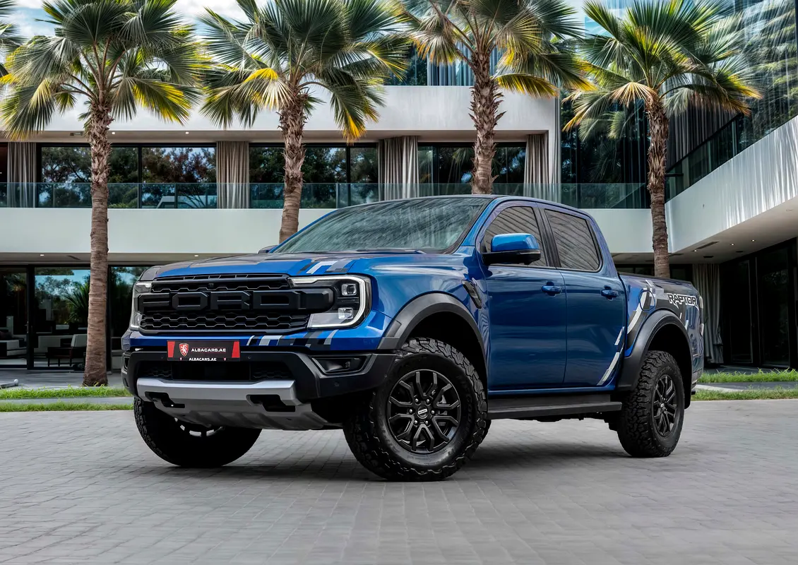 Ford Ranger 2024 — photo 1 of 15