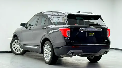 صورة 4 لـ 2022 FORD EXPLORER