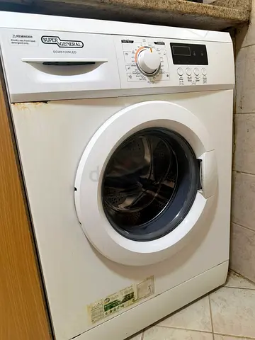 Super General Washing Machine (7KG) for Sale – Excellent Condition
