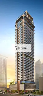 1BR Loft Apartment | High Floor | Lifestyle Investment
