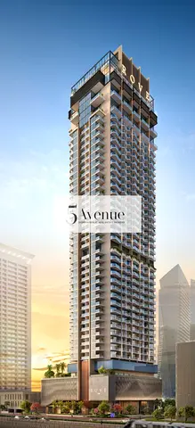 1BR Loft Apartment | High Floor | Lifestyle Investment