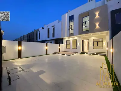 فيلا مودرن 5 غرف ماستر + روف للبيع في الياسمين عجمان | شامل رسوم التسجيل | تملك حر | تمويل بنكي متاح