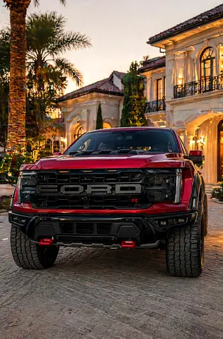 Ford raptor R carbon fiber, edition