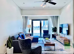 Premium 2BR| Furnished | Balcony | Well‑Maintained
