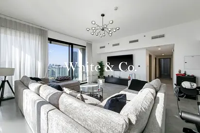 Unfurnished | Huge Layout | Plus maids |