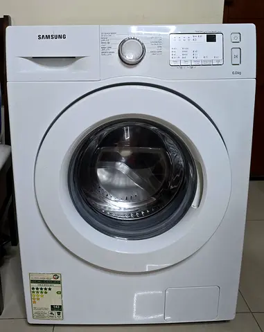 Samsung Front Load Washing Machine 6kg - Good Working Condition