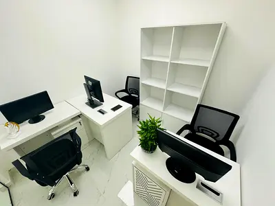 Elevate Your Work Experience| Brand new fitted offices for rent