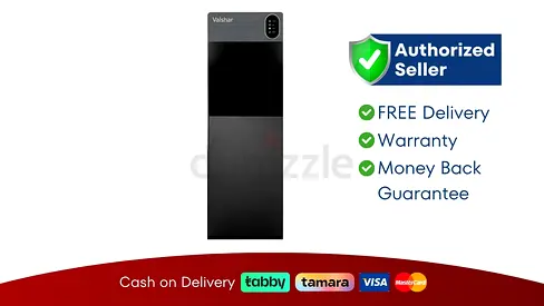 Valshar 3 Taps Bottom Loading Water Dispenser ● Brand New | 1 Year Warranty | Fast Delivery