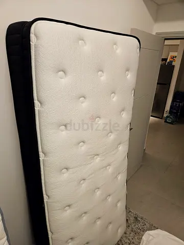 Holburn Englander single mattress 90×200