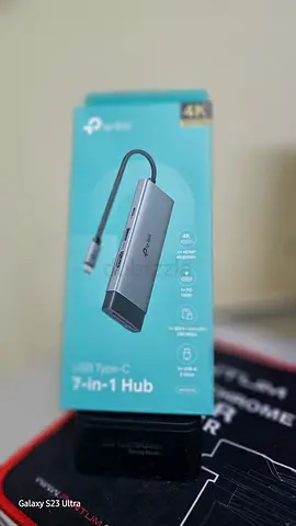 Tplink 7 in 1 HUB