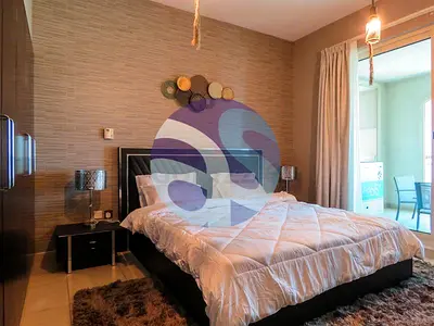 Luxury Furnished 1BH for rent in Mosela Tower Greens