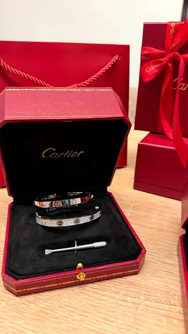 Cartier braclet