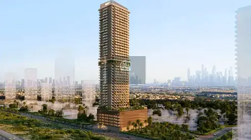 1 bedroom | luxury apartment | modern living