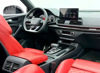 Audi SQ5 3.0 TFSI quattro, миниатюра 12