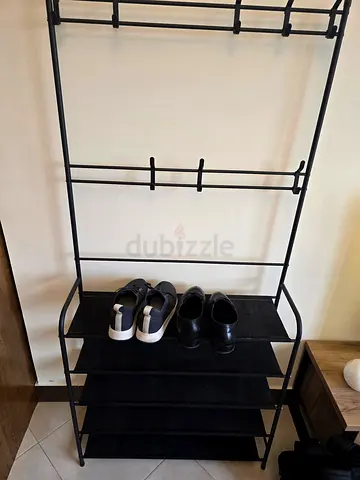 Shoe rack