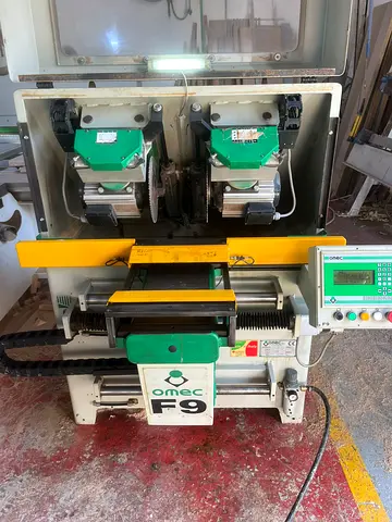 Wood working machines