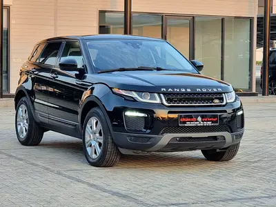 Land Rover Range Rover Evoque SE 2019 - American Specs - Excellent Condition