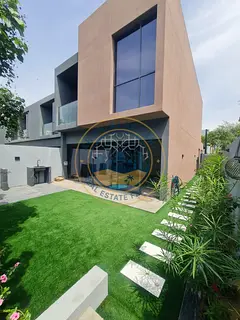 Ready to move 3BR with gardens ready in kya Massar