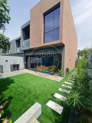 Ready to move 3BR with gardens ready in kya Massar