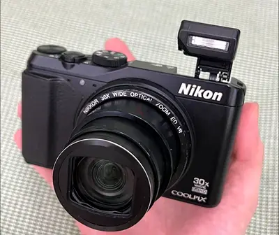 Nikon cool pix a900 camera