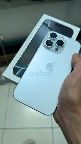 iPhone 16 pro 512 GB