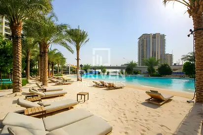 Canal View | Fully Furnished | Modern Apt