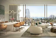 Marina View | Luxury Living in Nourelle MJL | Prime Location