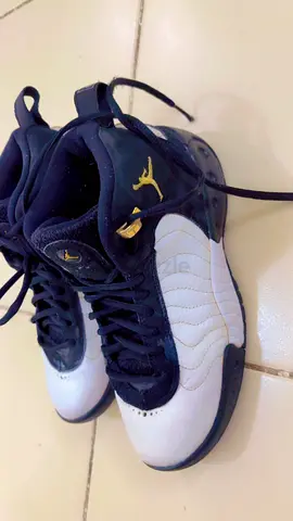 Used Air Jordan jump man pro taxi basketball shoes - size Eu 37.5,cm 23.5, good condition