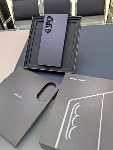 Galaxy Z Fold 7 512GB  Original (Open Box only Like New)