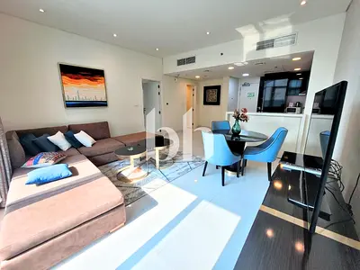 High Floor | Fully Furnished | Vacant