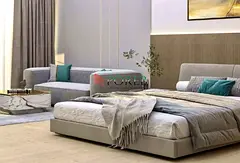 Marina Skyline view | Furnished | Brand new