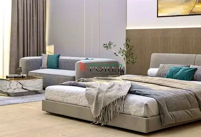 Marina Skyline view | Furnished | Brand new