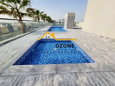 Luxurious 3 bedrooms Apartment with Gym Pool And Parking