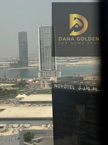 للايجار غرفتين وصالة وغرفة خادمة في الشارقة التعاون