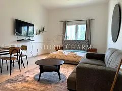 Renovated Unit | Furnished Studio | Park &amp; Garden View | 2 mins from Metro