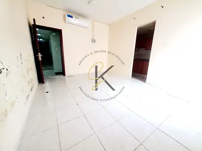 Luxurious Studio●With Separate Kitchen●Free High Maintenance●New Muwaileh●