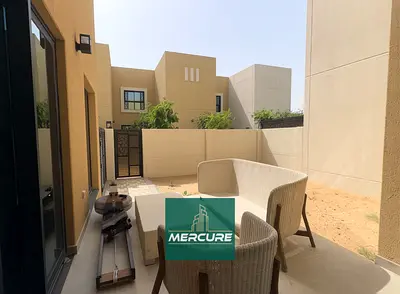 Fully Furnished | Luxury 4BR Villa | Phase 4 | 3,000 sq. ft.