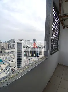 Spacious 1 BHK | Prime Location | Family Building | Easy Dubai Access