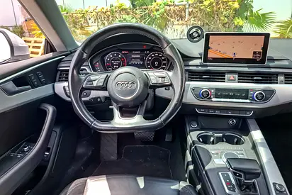 2017 AUDI A5 — миниатюра 10