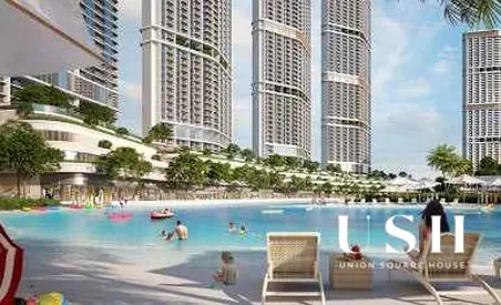 Luxury 1-Bedroom | Lagoon Facing | Genuine Resale | Motivated Seller