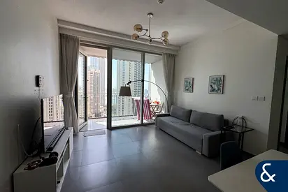 Park view | Fully Furnished | Open Plan