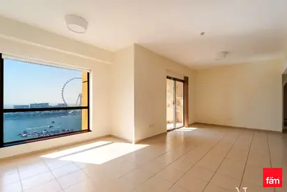 High Floor | Full Sea View | Vacant | 3br+M