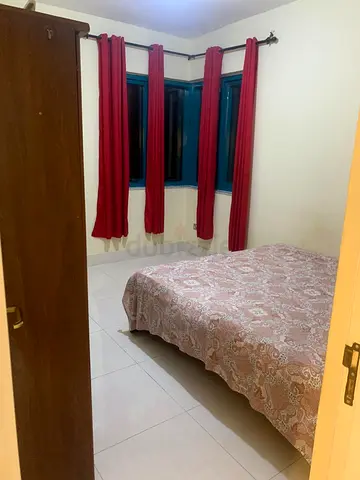 Furnished Room with separate bath for Keralite/Tamil Single person