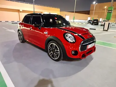 2020 MINI Cooper S JCW - GCC Specs - Excellent Condition