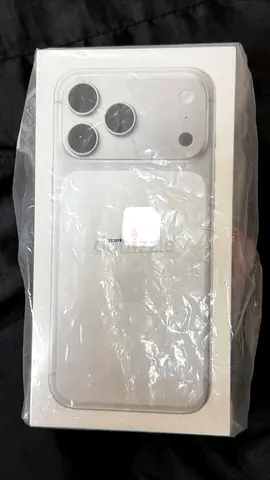 iPhone 17 pro max 256gb TDRA