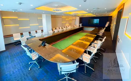 Fitted and Elegant Office With One Month Free Offer