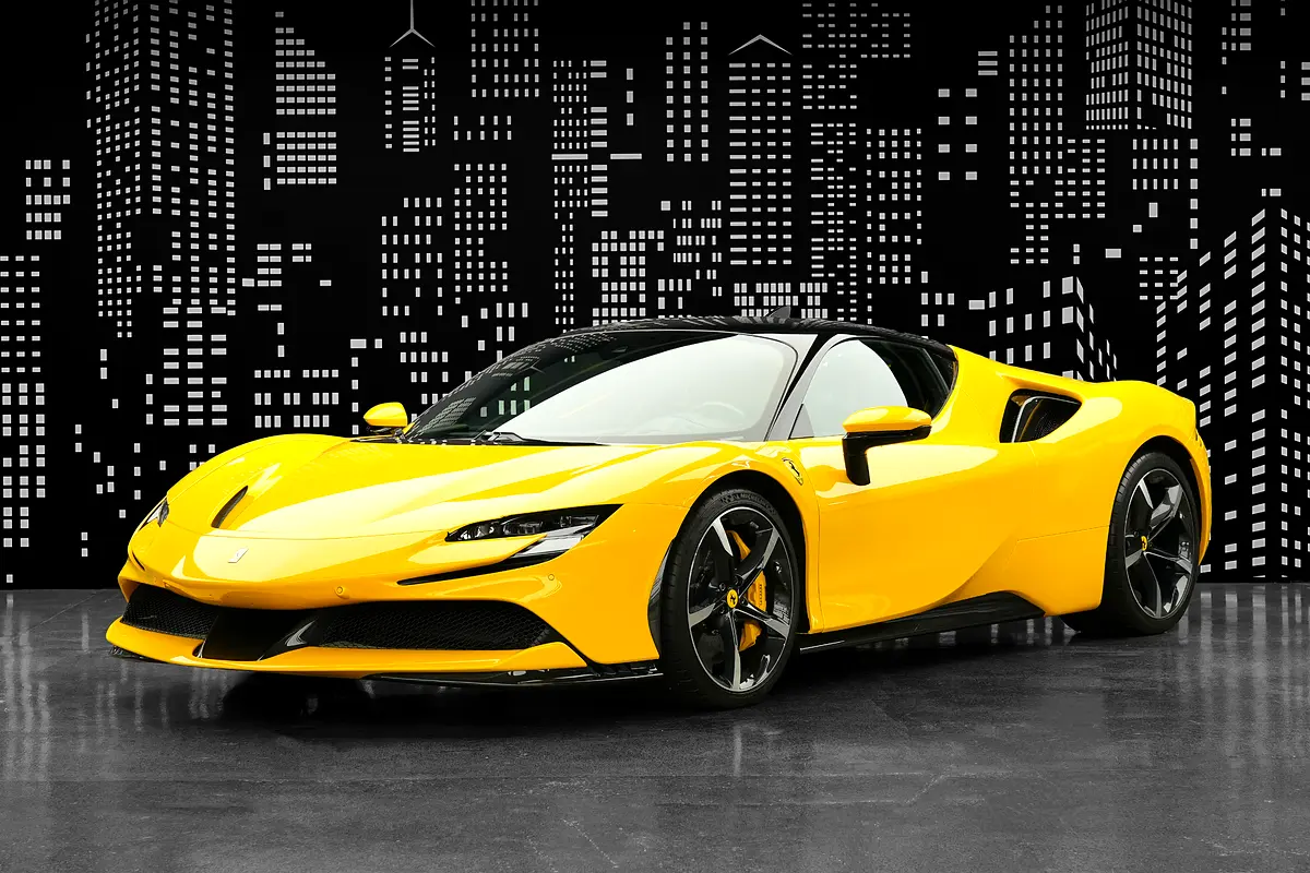 Ferrari SF90 Stradale 2022 — photo 1 of 20
