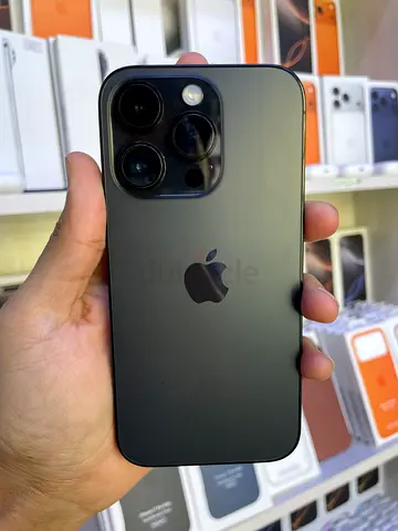 iphone 14 pro 256 gb used , Display Change .